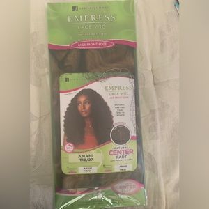 💇🏽‍♀️ Empress Natural Part Lace Wig 💇🏽‍♀️